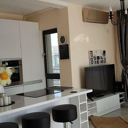 Appartamento Apartament Simone Mamaia Nord Năvodari
